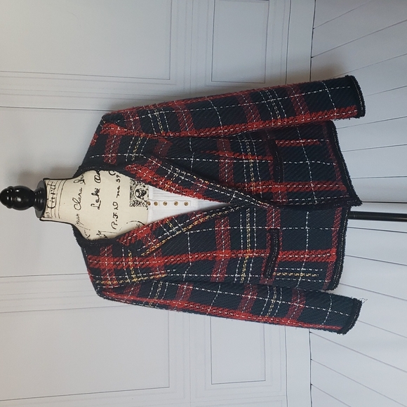 DR2 Jackets & Blazers - DR2 by Daniel Rainn, Tweed Blazer